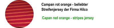 Campan orange rot