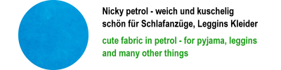 Nicky petrol  - super Breite