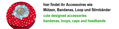 Accessoires - Loops und Co.
